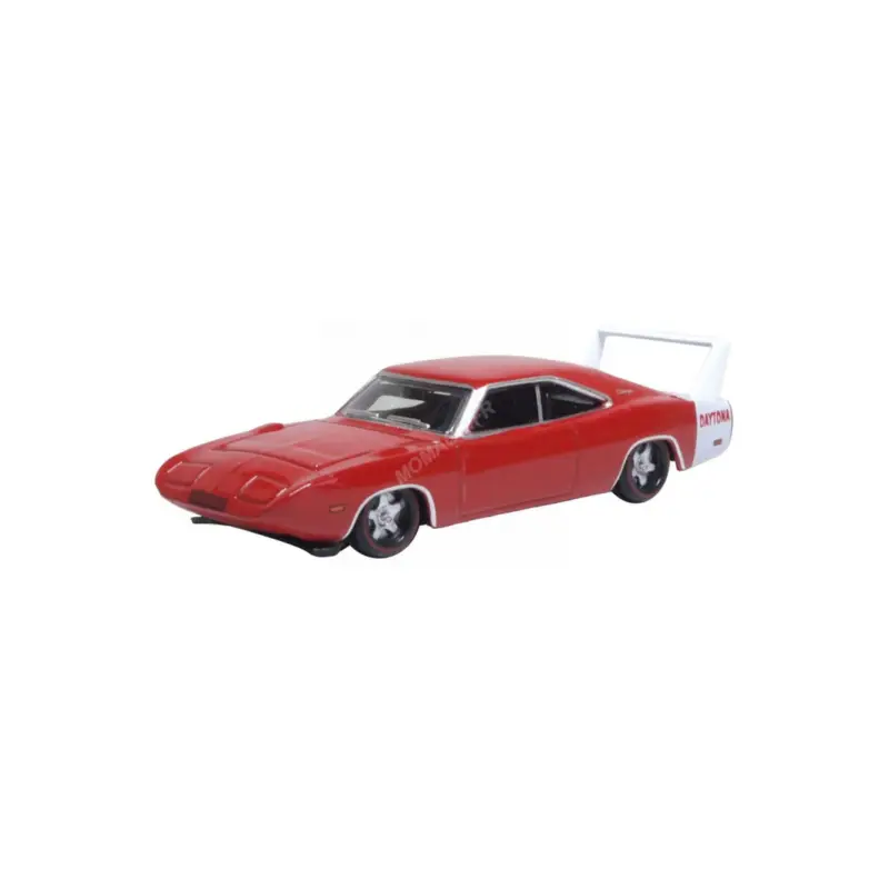Flitsaanbieding Dodge charger daytona 1969 charger red Miniatuur