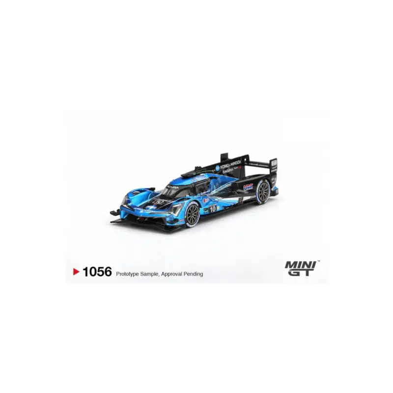 Acura arx-06 gtp 10 "wayne taylor racing with andretti" 24h de daytona 2024 Miniatuur Must-Have