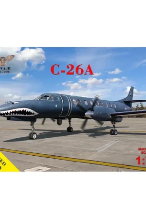 C-26A 'Metroliner' Schaalmodel Korting