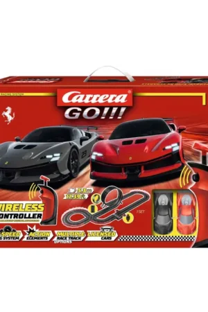 Ferrari Supercar Power Circuit Bestel Nu