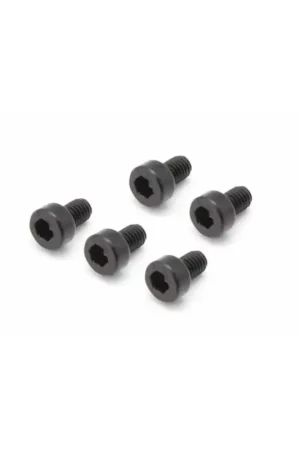 Shop Nu BTR Metal Head Screw M2.6x4mm (5) Kyosho