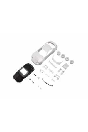 Flitsaanbieding Kyosho Mini-Z Toyota Celica body + 4WD wheels (To be painted)
