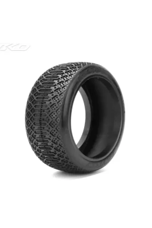 Buggy tires 1:8 J One Light Super Soft (4) only Nieuw