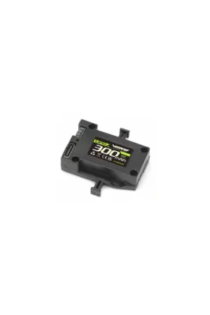 Veko 300mAh LiPo Battery (3.7V 20C) Mini SC Nieuw