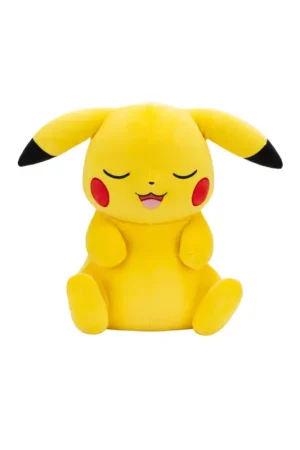 Actieprijs Pokemon Plush Sleeping 45cm Pikachu 2