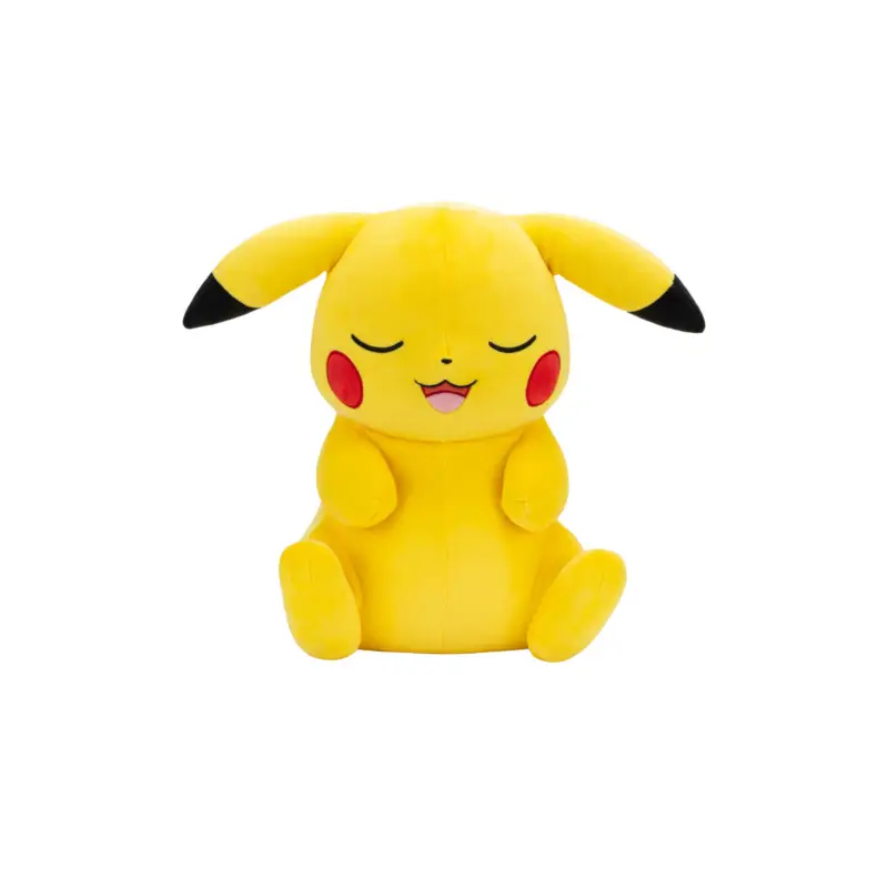 Actieprijs Pokemon Plush Sleeping 45cm Pikachu 2