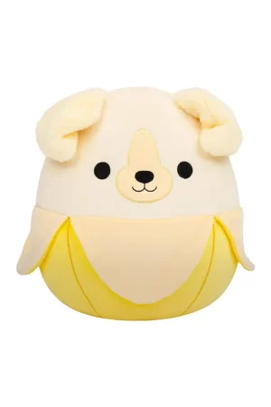 Betaalbaar Squishmallows Soft Toy 30cm Nate Golden Retriever Banana