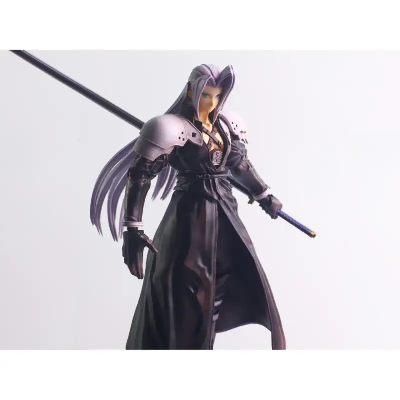 FINAL FANTASY VII - Sephiroth - Figure Structure Arts 16cm Laatste Kans