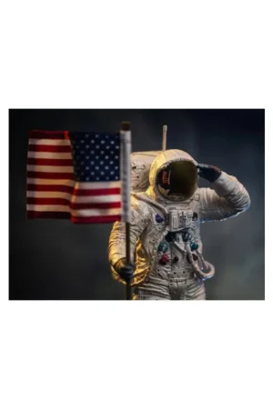 Flitsaanbieding NASA Apollo 11 Astronaut Legacy Replica 1/4 Statue Figuurtje