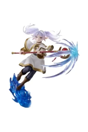 Gecertificeerd Frieren Beyond Journey's End Artist MasterPiece+ Frieren Figure Figuurtje