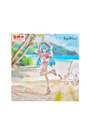 Beste Prijs Hatsune Miku Conceptual Series Hatsune Miku Figure Vol. 1 Nangoku Ver. Luminasta Figuurtje