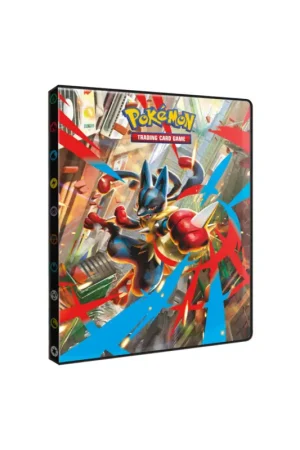 Speciale Aanbieding Pokemon Ultrapro Wallet 9 Pockets Scarlet & Violet 11