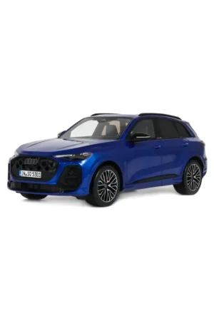 Otto mobile audi sq5 tfsi ultra blue 2024 1/18 Miniatuur Seizoensaanbieding