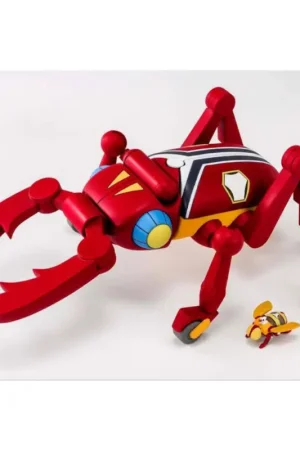 Nieuw Time Bokan Kuwagattan 1/100 Model Kit