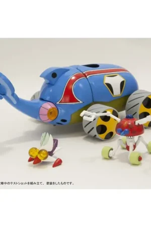 Speciale Aanbieding Time Bokan Kabuton 1/100 Model Kit