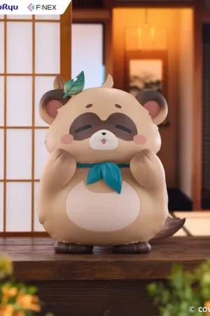 Hololive Production Poko-be Real Size Soft Vinyl Figure Figuurtje Express Levering