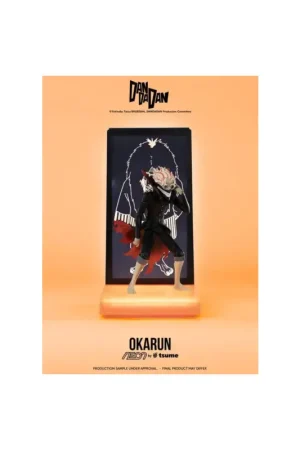 DANDADAN - Okarun - Neon by Tsume Figure 25cm Figuurtje Direct Beschikbaar