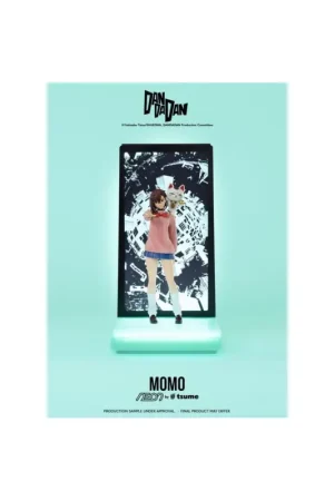 DANDADAN - Momo - Neon by Tsume Figure 25cm Figuurtje Alleen Vandaag