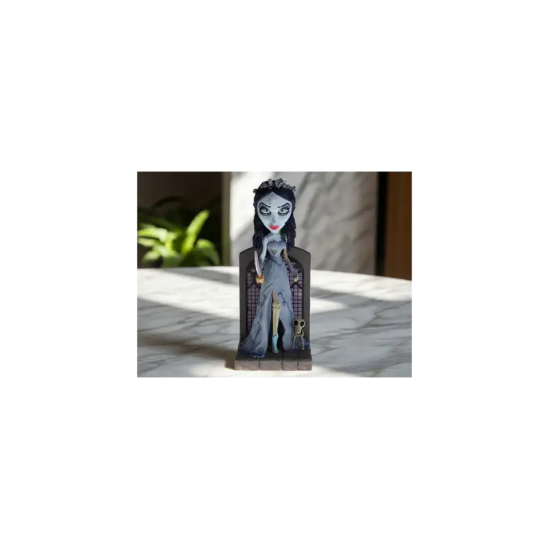 Voordeelprijs The Corpse Bride Emily Bobble Head Figuurtje