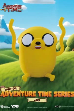 Nu Kopen ADVENTURE TIME - Jake - Piggy Bank Vinyl Figure 12.2cm Figuurtje