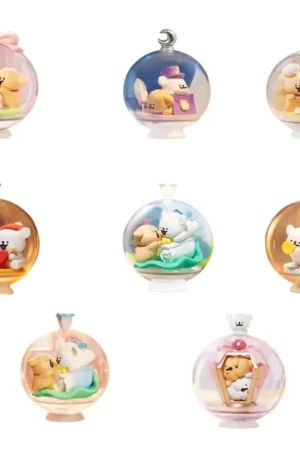 MALTESE - Little Treasure Series - Blind Box Set 6 Figure Finale Uitverkoop