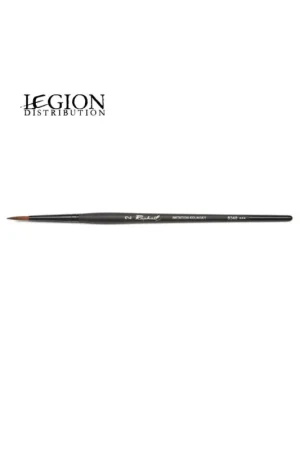 Beperkte Voorraad Raphael-Stradivarius round brushes with fine tapered point, size 2 Pincetten