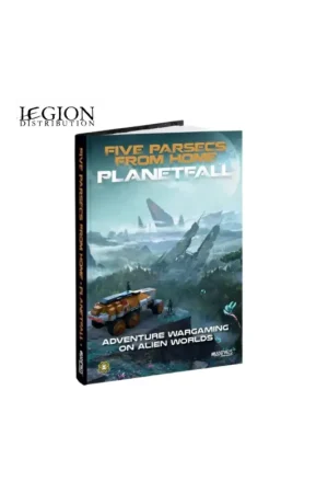 Five Parsecs From Home - Planetfall (ENG) Betrouwbaar