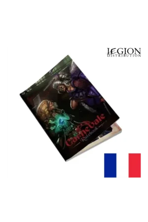 Carnival - Small Rulebook (FR) Dagaanbieding
