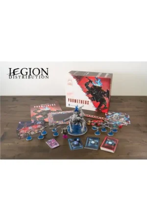 Exclusieve Aanbieding The Breach - Prometheus Extension (FR)