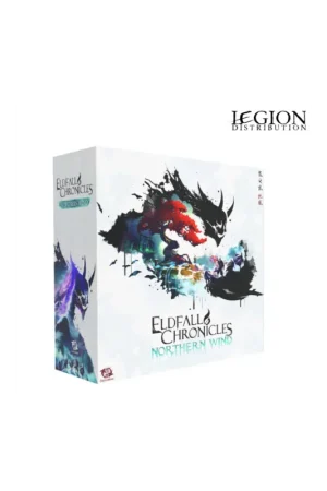 Favoriet Eldfall Chronicles - Core Box - Northern Wind (ENG) Figuurtje