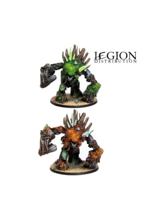 Beste Prijs Eldfall Chronicles - Earth Elementals (ENG) Figuurtje