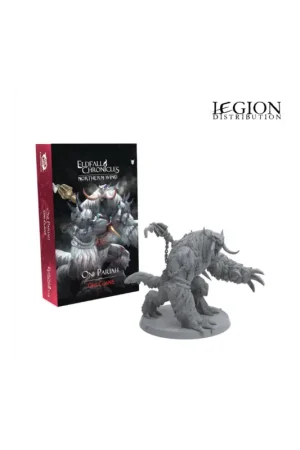 Eldfall Chronicles - Oni Pariah (ENG) Figuurtje Beperkte Voorraad