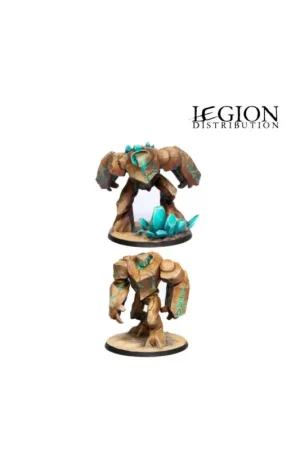 Bestseller Eldfall Chronicles - Golems (ENG) Figuurtje