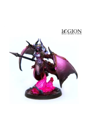 Eldfall Chronicles - Night Temple Priestess (ENG) Figuurtje Exclusieve Aanbieding