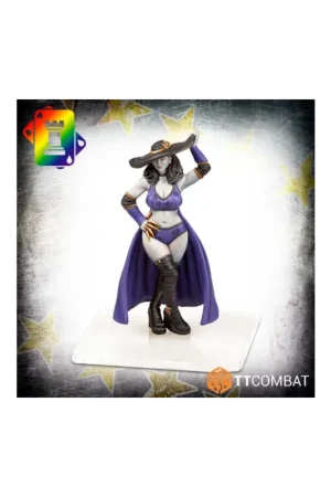 Rumbleslam - Duchess Rosa (FR + ENG) Figuurtje Direct Beschikbaar