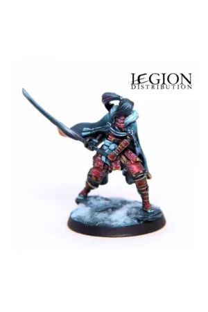 Eldfall Chronicles - Onitaoshi (ENG) Figuurtje Rechtstreeks Van De Fabrikant