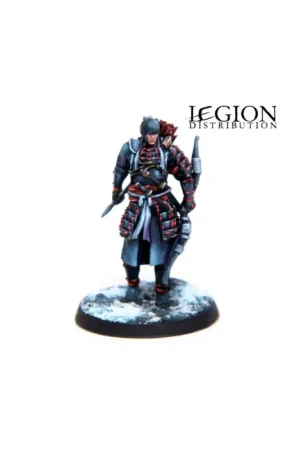 Eldfall Chronicles - Bushi Attendant (ENG) Figuurtje Exclusieve Aanbieding