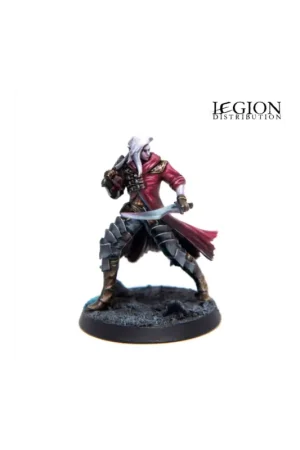 Eldfall Chronicles - Thenrin Swashbuckler (ENG) Figuurtje Beperkte Voorraad