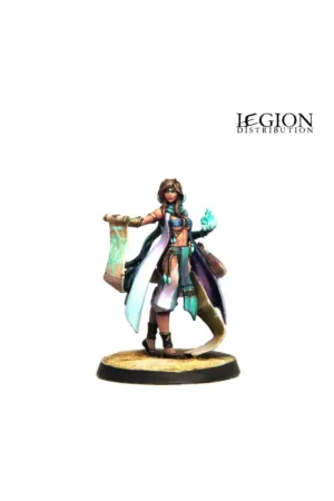 Bestel Nu Eldfall Chronicles - Taskmage Explorer (ENG) Figuurtje