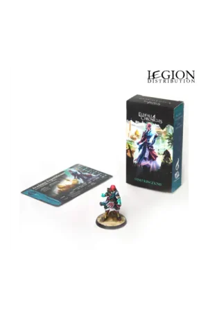 Korting Eldfall Chronicles - Academy Expeditioner (ENG) Figuurtje