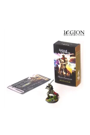 Eldfall Chronicles - Helrin Expatriate (ENG) Figuurtje Betrouwbaar