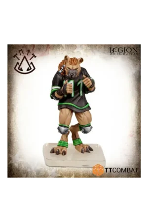 Shop Nu Rumbleslam - Dogg Meat (FR + ENG) Figuurtje