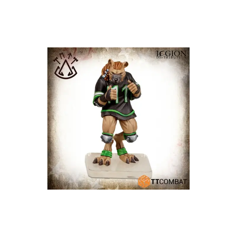 Shop Nu Rumbleslam - Dogg Meat (FR + ENG) Figuurtje