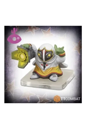 Rumbleslam - Don Baya (FR + ENG) Figuurtje Flitsaanbieding