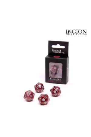 Eldfall Chronicles - Empire of Soga - Faction Dice (ENG) Beperkte Voorraad