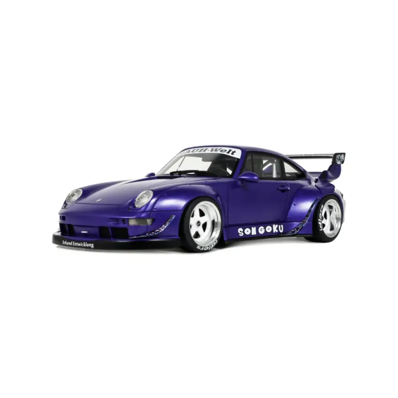 Gt spirit gt571 rwb son goku purple 2024 1/18 Fabrieksprijs