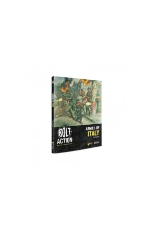 Lage Kosten Armies of Italy (English) Figuur spellet