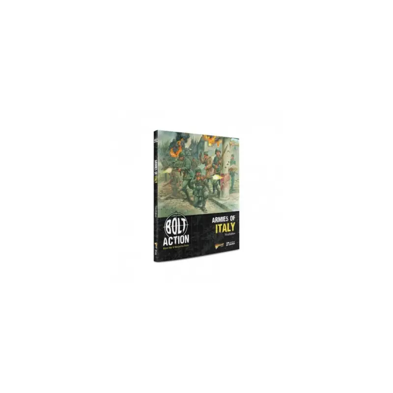 Lage Kosten Armies of Italy (English) Figuur spellet