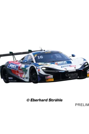 Seizoensaanbieding McLaren 720S GT3 "Dörr Motorsport, No.16" DTM 2025