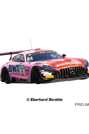 Korting Mercedes-AMG GT3 Evo "Mercedes-AMG Team Landgraf, No.84" DTM 2025